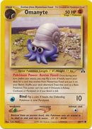 Omanyte (60/75) [Neo Discovery Unlimited] 