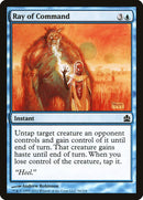 Ray of Command [Commander 2011] 