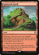 Spinerock Knoll [Order 2016] 