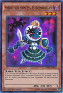 Prediction Princess Astromorrigan [DRL2-EN032] Super Rare 