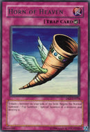 Horn of Heaven [DB2-EN076] Rare 