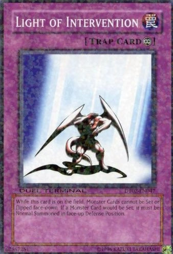 Light of Intervention [DT02-EN047] Common 