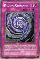 Raging Cloudian [LODT-EN076] Common 