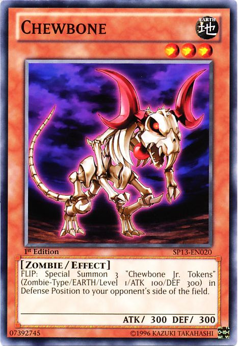 Chewbone [SP13-EN020] Common 