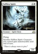 Selfless Spirit [Eldritch Moon Prerelease Promos] 