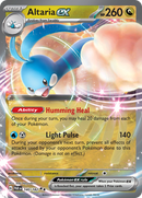 Altaria ex (140/182) [Scarlet &amp; Violet: Paradox Rift] 