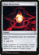 Worn Powerstone [Commander 2018] 