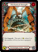 Mechanical Strength (Blue) [TCC024] (Round the Table: TCC x LSS) 