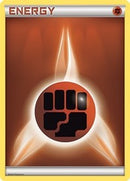 Fighting Energy (2011 Unnumbered) [League &amp; Championship Cards] 