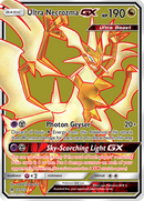 Ultra Necrozma GX (127/131) [Sun &amp; Moon: Forbidden Light] 