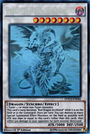 Scarlight Red Dragon Archfiend (Ghost) [DOCS-EN046] Ghost Rare 