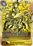 Kentaurosmon [BT3-043] (Alternate Art) [Release Special Booster Ver.1.0] 