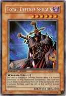Total Defense Shogun [CT1-EN001] Secret Rare 