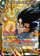Son Goku, Return of the Dragon Fist (BT14-097) [Cross Spirits] 
