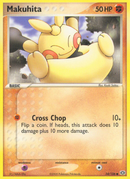 Makuhita (54/106) [EX: Emerald] 