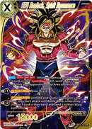SS4 Bardock, Spirit Resonance (SPR) (BT14-122) [Cross Spirits] 