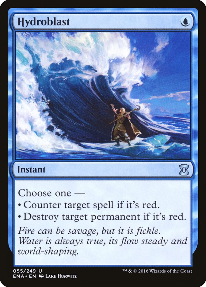 Hydroblast [Eternal Masters] 
