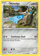 Honedge (21/39) [XY: Kalos Starter Set] 