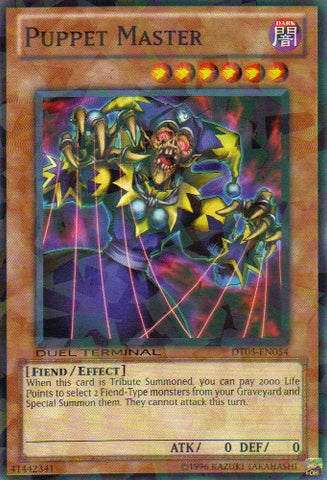 Puppet Master [DT05-EN054] Common 