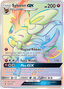Sylveon GX (158/145) [Sun &amp; Moon: Guardians Rising] 