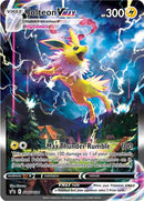 Jolteon VMAX (SWSH184) [Sword &amp; Shield: Black Star Promos] 