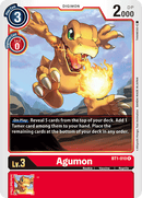 Agumon [BT1-010] [Release Special Booster Ver.1.0] 