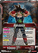 Bardock // SS Bardock, the Legend Awakened (Uncommon) (BT13-001) [Supreme Rivalry] 