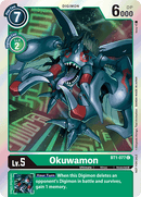 Okuwamon [BT1-077] (Event Pack) [Release Special Booster Ver.1.0 Promos] 