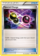 Special Charge (105/114) [XY: Steam Siege] 