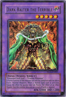 Dark Balter the Terrible [HL03-EN007] Parallel Rare 