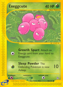 Exeggcute (76/147) [Aquapolis] 