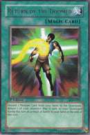 Return of the Doomed [LON-021] Rare 