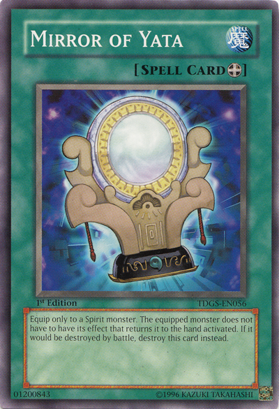 Mirror of Yata [TDGS-EN056] Common 