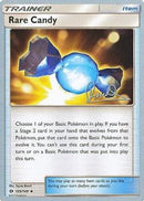 Rare Candy (129/149) (Infinite Force - Diego Cassiraga) [World Championships 2017] 