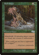 Bull Hippo [Urza's Saga] 
