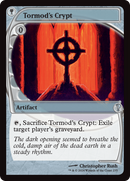 Tormod's Crypt (Future Sight) [Mystery Booster 2] 