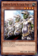 Goblin Elite Attack Force [YS15-ENL05] Common 