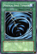 Mystical Space Typhoon [SD10-EN024] Common 
