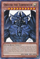 Obelisk the Tormentor [BP01-EN021] Rare 