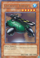 Catapult Turtle [DLG1-EN039] Rare 