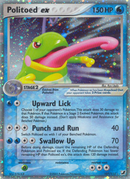 Politoed ex (107/115) [EX: Unseen Forces] 