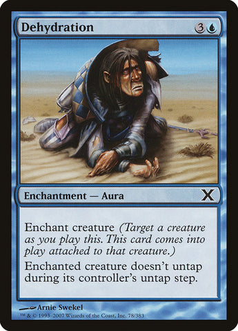 Dehydration [Tenth Edition] 