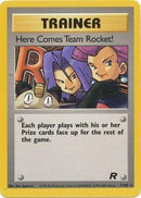 Here Comes Team Rocket! (71/82) [Team Rocket Unlimited] 