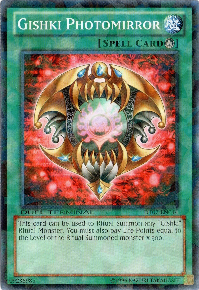 Gishki Photomirror [DT07-EN044] Common 