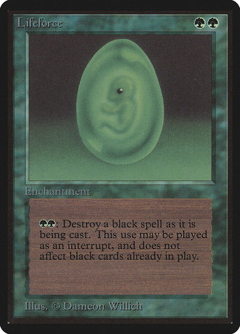 Lifeforce [Beta Edition] 