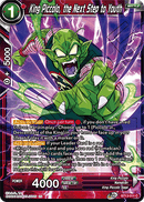 King Piccolo, the Next Step to Youth (Common) (BT13-011) [Supreme Rivalry] 