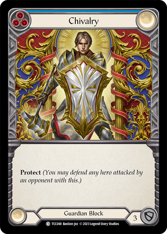 Chivalry [TCC048] (Round the Table: TCC x LSS) 