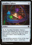 Armillary Sphere [Commander 2017] 
