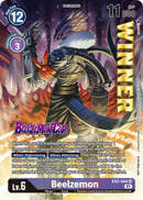 Beelzemon [EX2-044] (Beelzemon Cup Winner) [Starter Deck: Beelzemon Advanced Deck Set Promos] 