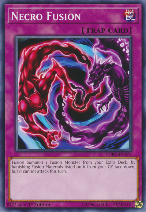 Necro Fusion [SOFU-EN075] Common 